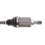 Піввісь (передня) BMW 5 (G30/F90) 16-23 (L) (37x27x573) B47/B48/B57/B58