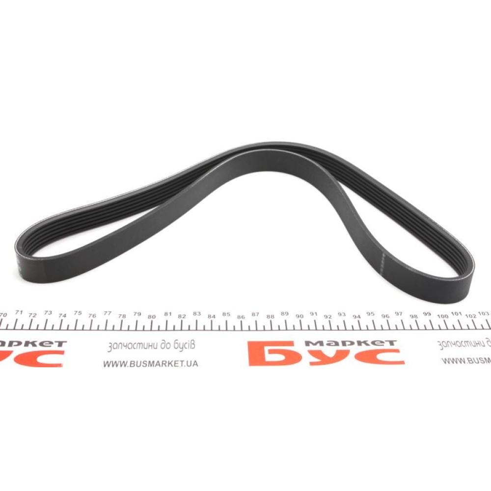 Ремінь генератора MB OM601/602 (6PK1000)