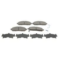 Колодки гальмівні (передні) Nissan Partfinder/NP300 Navara 05-