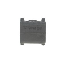 Втулка стабілізатора (переднього) VW Polo/Skoda Roomster/Fabia 99- (d=17mm)