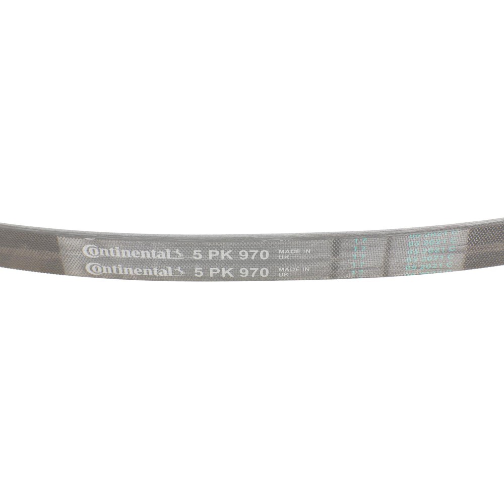 Ремінь генератора Fiat Scudo 2.0 JTD 99-06 (5PK970)