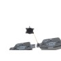 Колодки гальмівні (задні) Fiat Bravo II 07-14/Stilo 01-08/Linea 07-/Multipla 99-10/Lancia Delta 08-