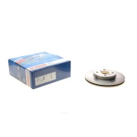 Диск гальмівний (передній) Toyota Yaris 1.0-1.5 10- (258x22)