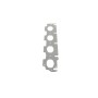 Прокладка колектора випускного BMW X2 (F39)/X4 (G02/F98) 18- B48