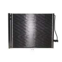 Радіатор кондиціонера BMW 7 (F01-F04) 09-15 N63/N74