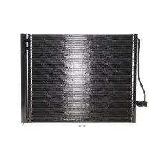 Радіатор кондиціонера BMW 7 (F01-F04) 09-15 N63/N74 Радіатор кондиціонера BMW 7 (F01-F04) 09-15 N63/N74