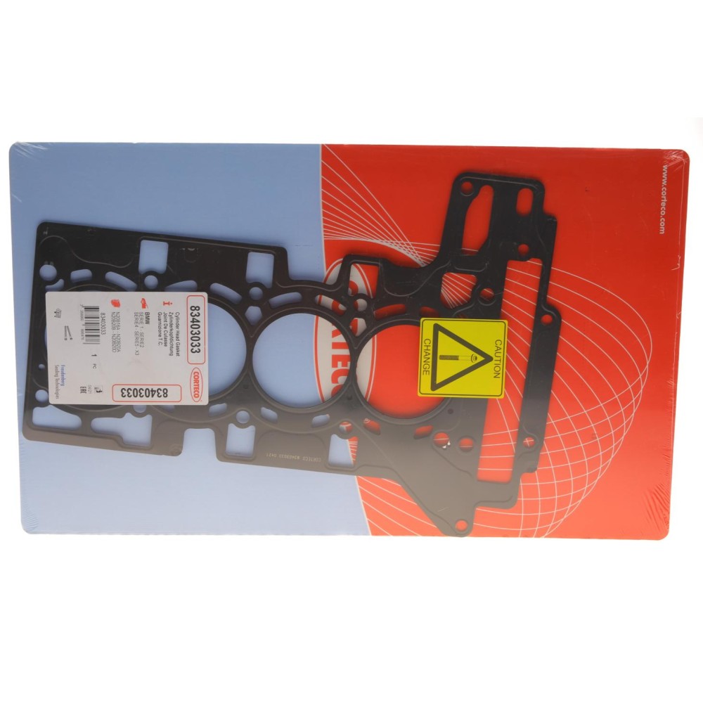 Прокладка ГБЦ BMW 1 (F20/F21)/3 (F30/F80)/5 (F10)/X5 (F15/F85) 2.0 (N20/N26) 10- (0.60mm)