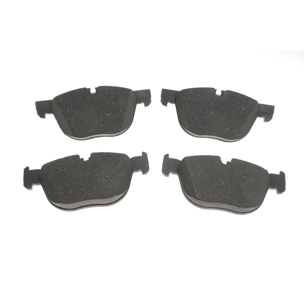 Колодки гальмівні (передні) BMW X5 (E70/F15/F85) 06-18/X6 (E71/E72/F16/F86) 08-19 (Ate)