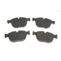 Колодки гальмівні (передні) BMW X5 (E70/F15/F85) 06-18/X6 (E71/E72/F16/F86) 08-19 (Ate)