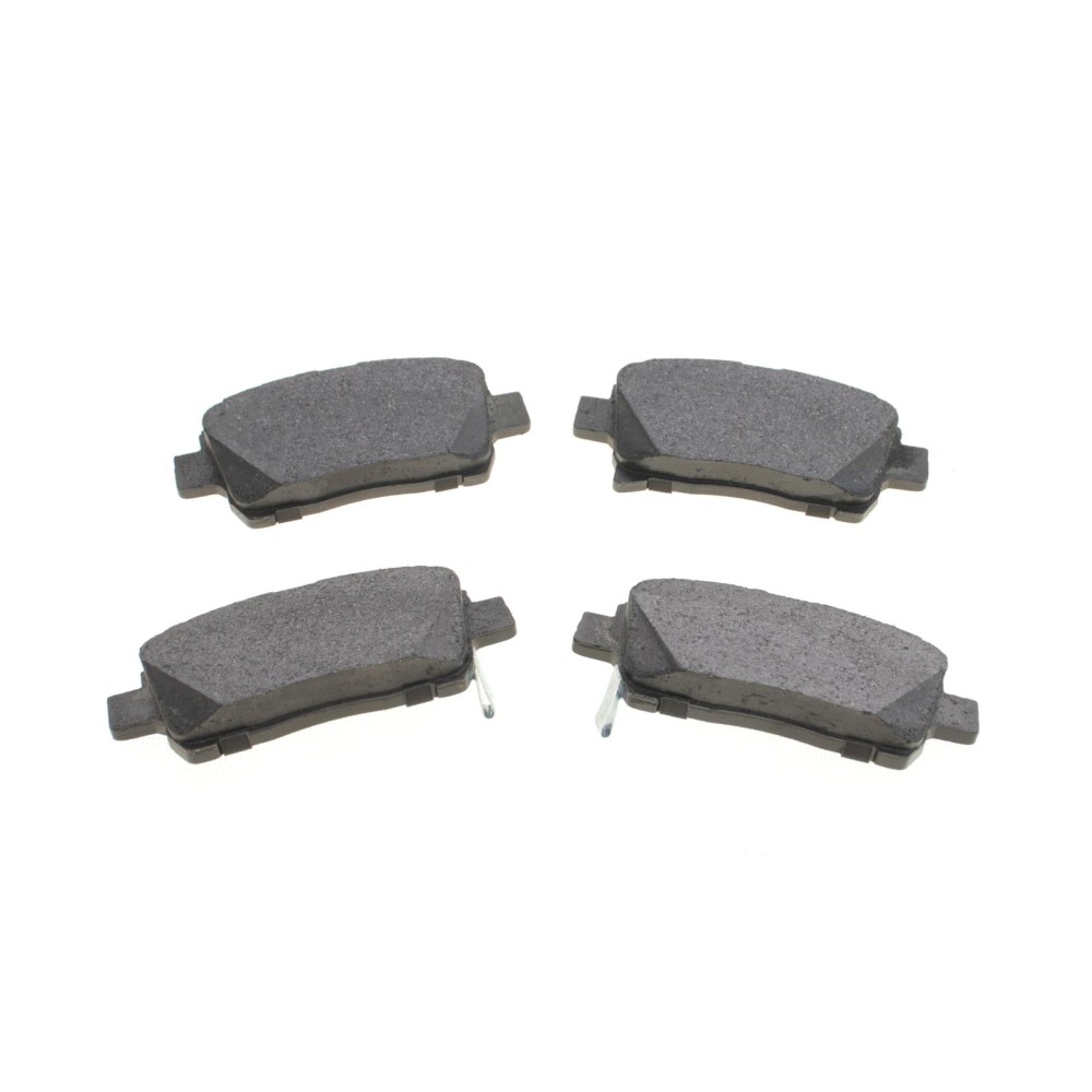 Колодки гальмівні (передні) Toyota Corolla 01-08/Prius 00-04/Yaris 99-05