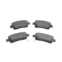 Колодки гальмівні (передні) Toyota Corolla 01-08/Prius 00-04/Yaris 99-05