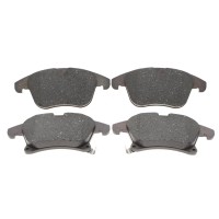 Колодки гальмівні (передні) Ford Galaxy III/S-Max/Mondeo V/Fusion 13-/Ford (США) Fusion 05-