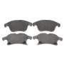 Колодки гальмівні (передні) Ford Galaxy III/S-Max/Mondeo V/Fusion 13-/Ford (США) Fusion 05-