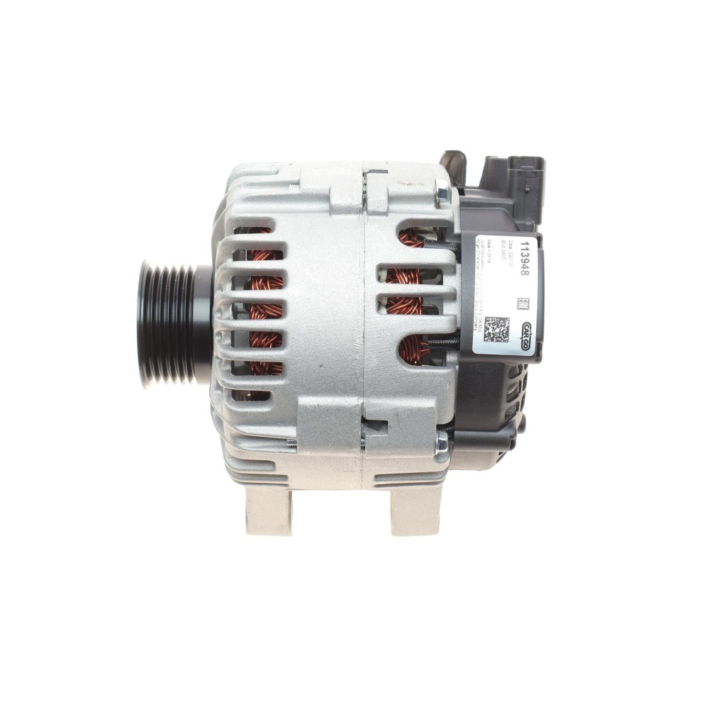 Генератор Citroen Berlingo/Peugeot Partner 2.0 HDI 99-08 (14V/150A) = 113948