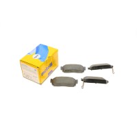Колодки гальмівні (задні) Nissan Almera/Maxima 95-00/Primera 90-98/Sunny 90-95/Infiniti I30 97-