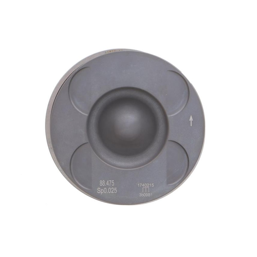 Поршень MB Sprinter OM646 06- (88.50mm/+0.50)