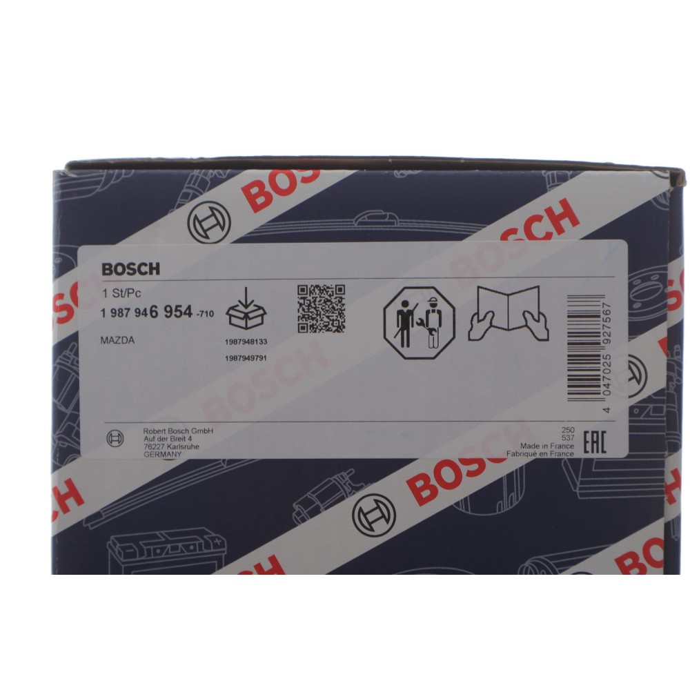 Комплект ГРМ + помпа Mazda 3/5/6 2.0D 02-10 (30x150z)