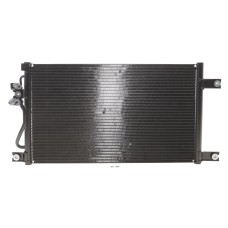 Радіатор кондиціонера Mitsubishi Pajero 98-
