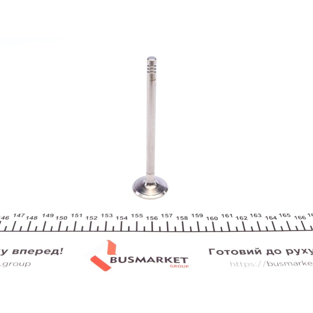 Клапан (впуск/випуск) BMW 3(E46)/5(E60)/6(E63) 2.0D 16V/2.5D 24V 99-10 (26x6x99.9) (азотування)