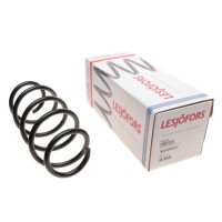 Пружина (передня) VW Polo 1.4 16V/TDI/1.9TDI 01-09 (накл.зад.ч) (осн.Polo Cross/Dune для 1.4 16V)
