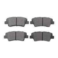 Колодки гальмівні (задні) Kia Ceed II/Rio III/Hyundai Accent/i20/i30/i40 10-