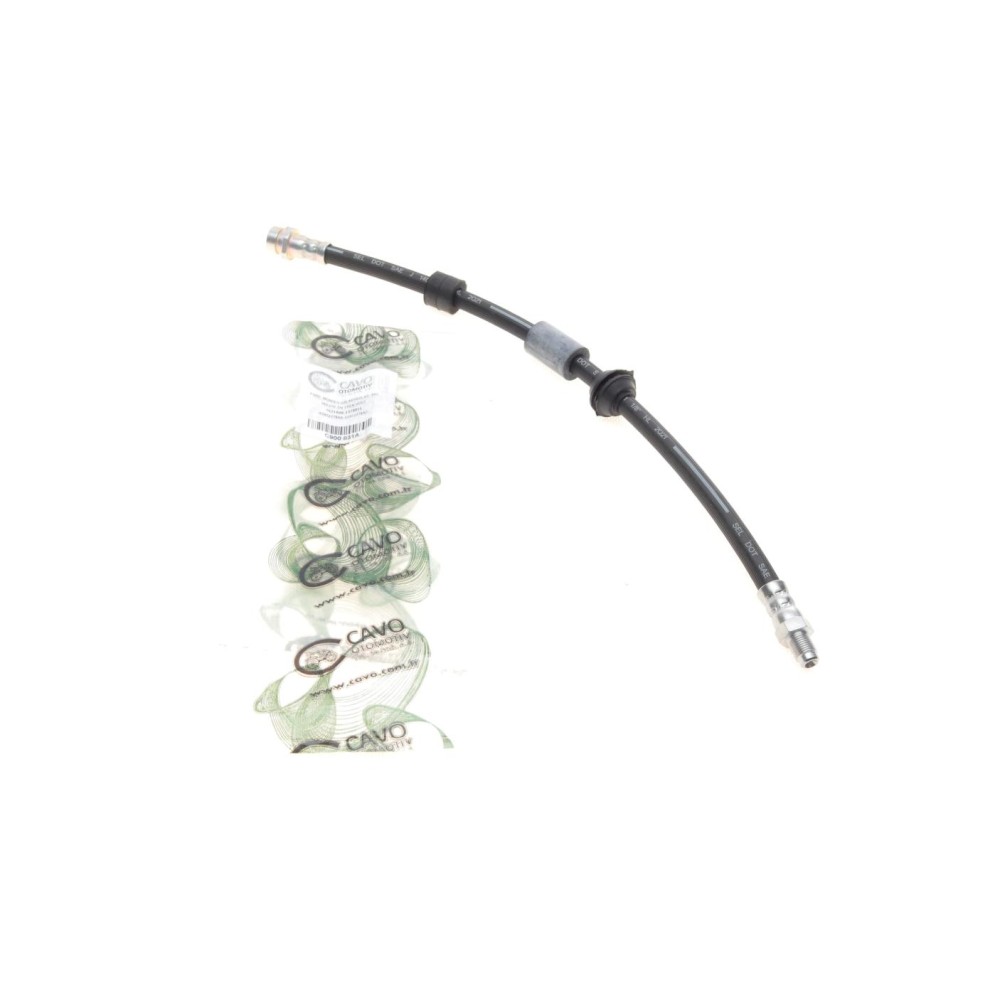 Шланг гальмівний (передній) Ford Mondeo/S-Max/Volvo S60/V60/V70 /XC70 1.6-4.4 06-