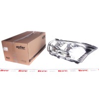 Фара (L) Ford Transit/Custom 14- (H7/H15)