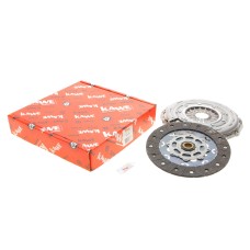 Комплект зчеплення Citroen Berlingo/Peugeot Partner 1.6 BlueHDi 14- (d=235mm)