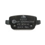 Колодки гальмівні (задні) Ford Kuga 08-12/Mondeo IV 07-15 (TRW)