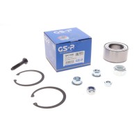 Підшипник маточини (передньої) VW Caddy II 95-04/Golf 85-02 (40x72x37) (к-кт)