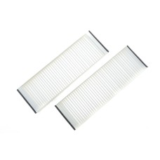 Фільтр салону Audi A6 04-11/VW XL1 13- (к-кт 2 шт.)