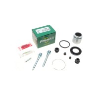 Ремкомплект супорта (заднього) Nissan Murano/Infiniti FX 03- (d=43mm) (Akebono) (+поршень/направляюча) SuperKit