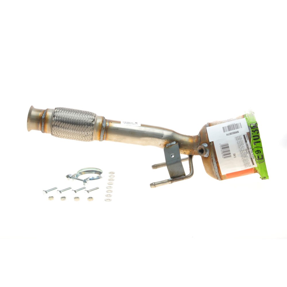 Каталізатор вихлопної системи Citroen C5/Peugeot 407 2.0HDi 04-