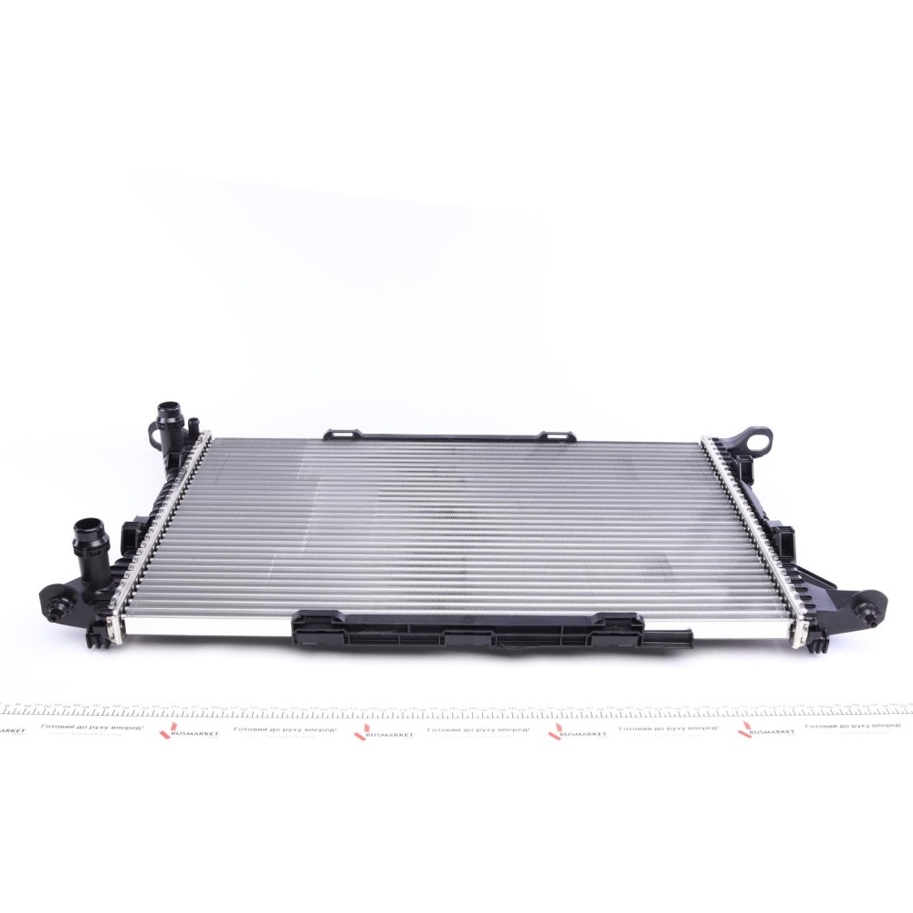 Радіатор охолодження Audi A4/A5 1.8-2.0TFSI 07-17/2.0TDI/A6 2.0TFSI/2.0TDI/Q3/Q5 2.0TDI 10-17 (МКПП)