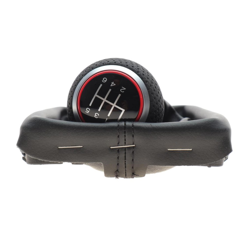 Ручка КПП Audi A4/A5/Q5 07-17 (+чехол/6-ступінчаста)