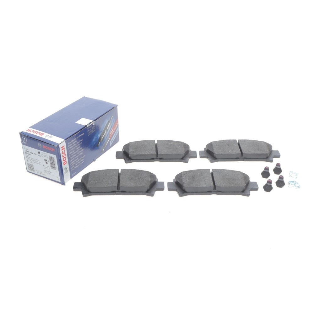 Колодки гальмівні (передні) Toyota Avensis 97-03