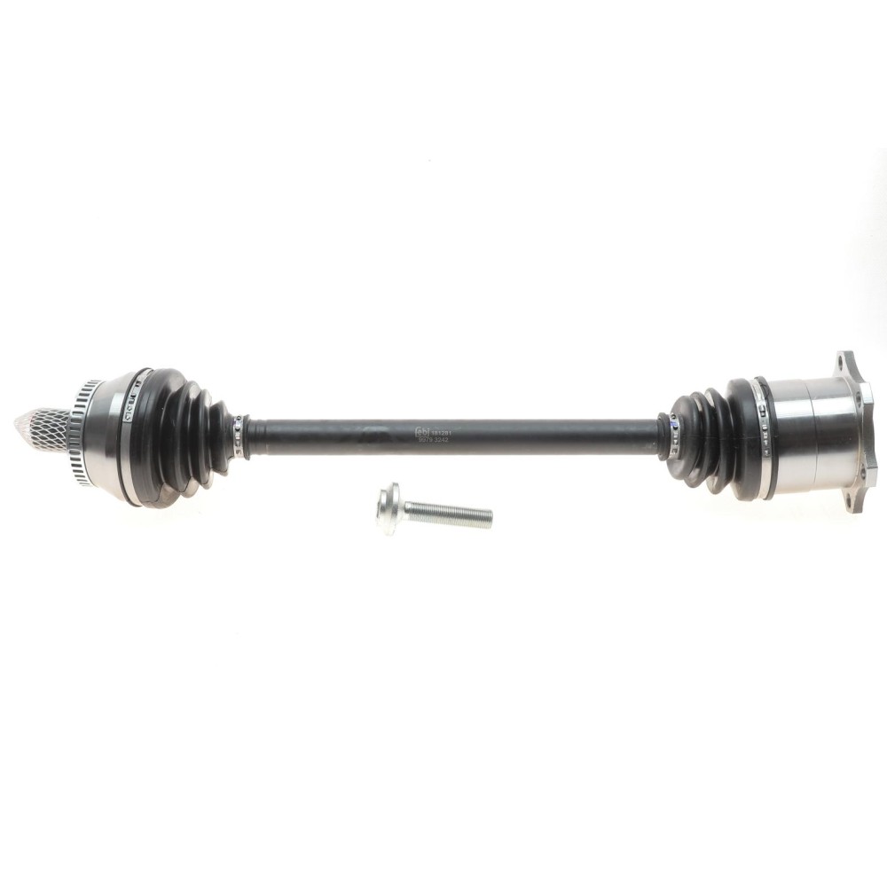 Піввісь (передня) Audi A4 1.8-3.0 04-08 (38x954)