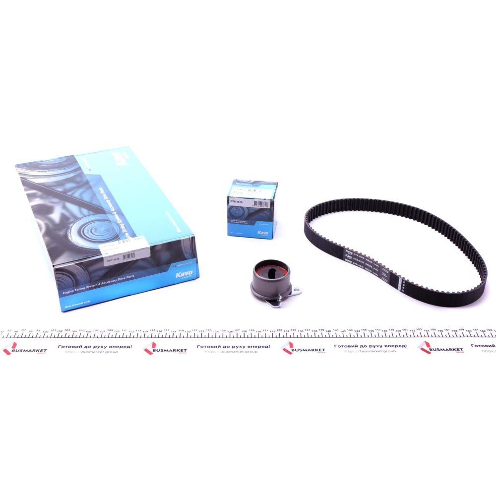 Комплект ГРМ Mitsubishi Colt/Lancer 1.3/1.6i 03-
