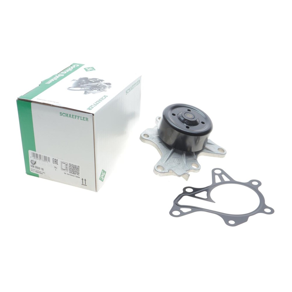 Помпа води Toyota Auris/Corolla/Yaris/Verso S/Urban Cruiser 1.4D-4D 08-17