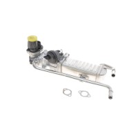 Радіатор рециркуляції ВГ з клапаном EGR VW Polo/Skoda Fabia/Roomster 1.6TDI 09-