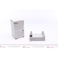 Радіатор масляний АКПП MB C(W205)/E(W213)/GLC(X253)/S(W222) 2.0-3.5 14- (теплообмінник)