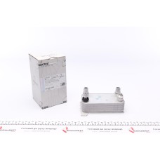 Радіатор масляний АКПП MB C(W205)/E(W213)/GLC(X253)/S(W222) 2.0-3.5 14- (теплообмінник)