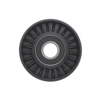 Ролик генератора BMW 5 (E60/E61)/7 (E65/E66/E67)/X3 (E83) 2.2/2.5/3.0 03- (паразитний) (75x26) (підшипник SNR)