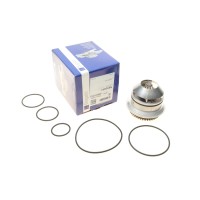 Помпа води VW LT 28-35/28-46 2.8TDI 92kw/96kw (AGK/ATA) 97-06 (B/B) (5 лоп) (косий зуб)