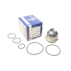 Помпа води VW LT 28-35/28-46 2.8TDI 92kw/96kw (AGK/ATA) 97-06 (B/B) (5 лоп) (косий зуб)