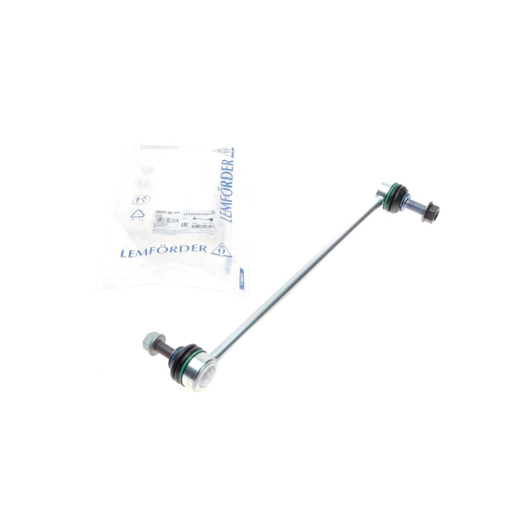 Тяга стабілізатора (переднього) Volvo S60/S80/V70/CX70 97-14 (L=332mm)
