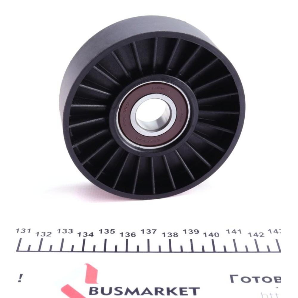 Ролик генератора Opel Omega/Vectra 2.0-2.2DTI/DI 96- (натяжний)