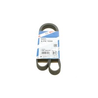 Ремінь генератора поліклиновий Nissan Almera 2.0 00-03/ Primera 2.0 16V 96-01 (6PK1030)
