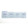 Кільця поршневі Volvo C30/C70/S40/S60/S80/V60/XC60/XC70/XC90 2.4D 01- (81.00mm/STD) (2-1.75-2)