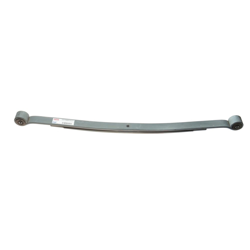 Ресора задня MB Sprinter 3.5T-5T/VW Crafter 30-50 06- (2-ох листова) (1/22+1/23mm) (70/740/753)